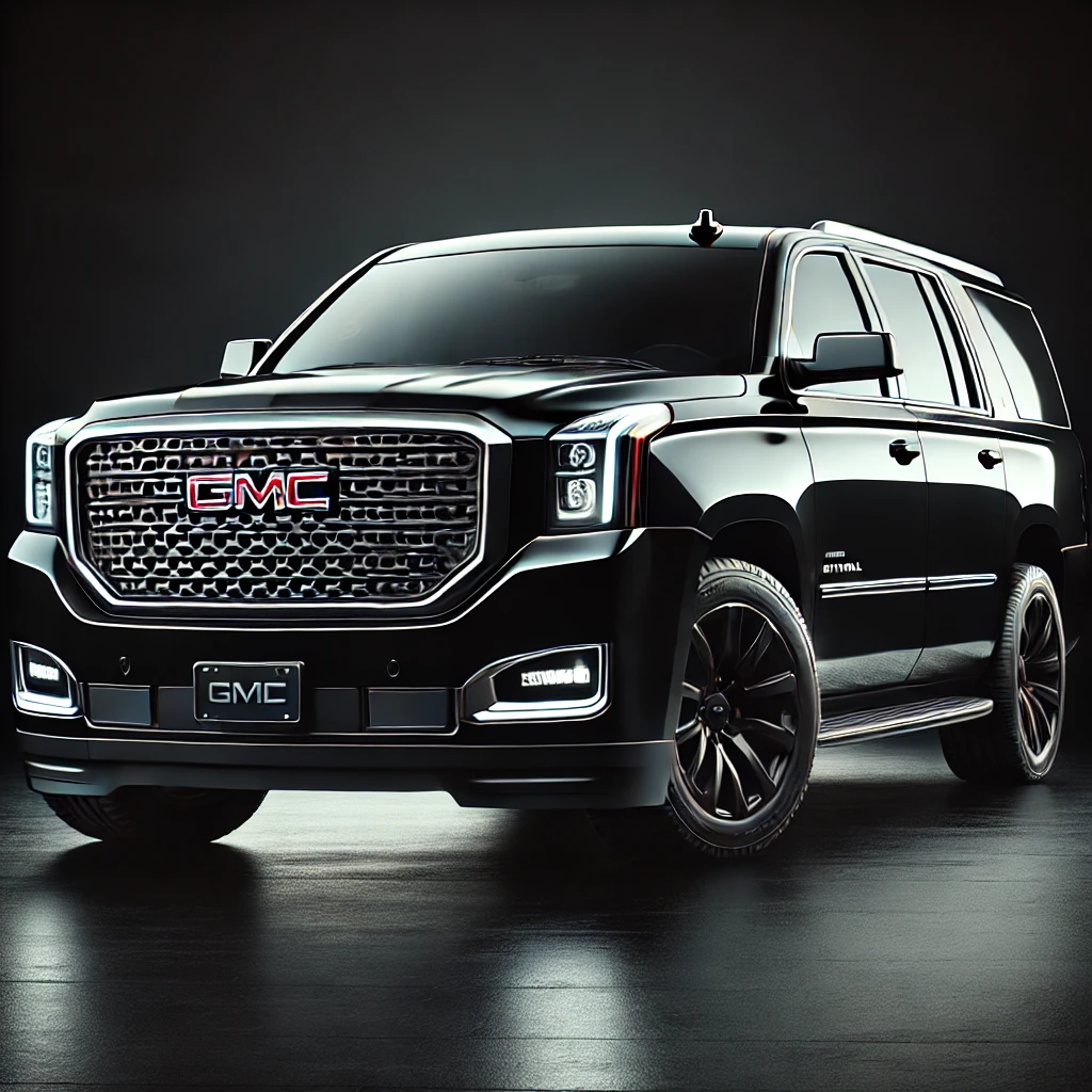 2023 GMC Yukon Denali Ultimate exterior